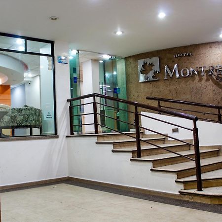 Hotel Montreal León Zewnętrze zdjęcie