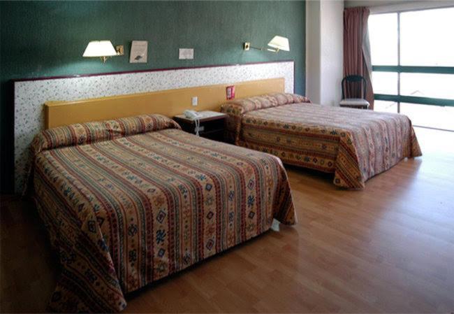 Hotel Montreal León Zewnętrze zdjęcie