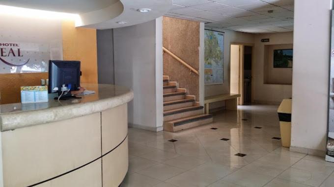 Hotel Montreal León Zewnętrze zdjęcie