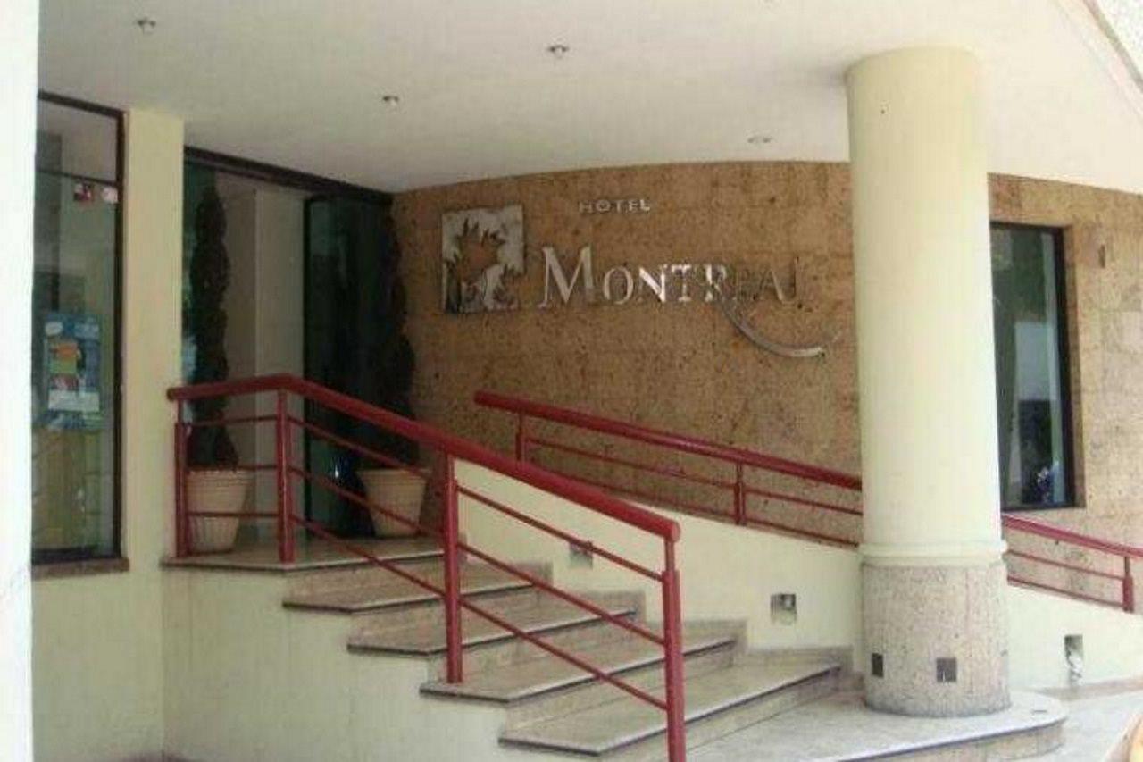 Hotel Montreal León Zewnętrze zdjęcie