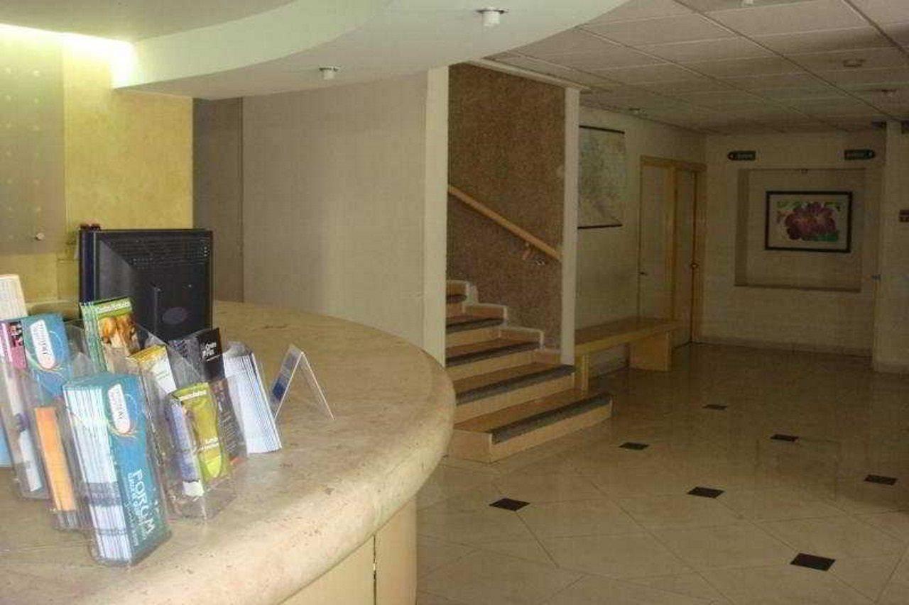 Hotel Montreal León Zewnętrze zdjęcie