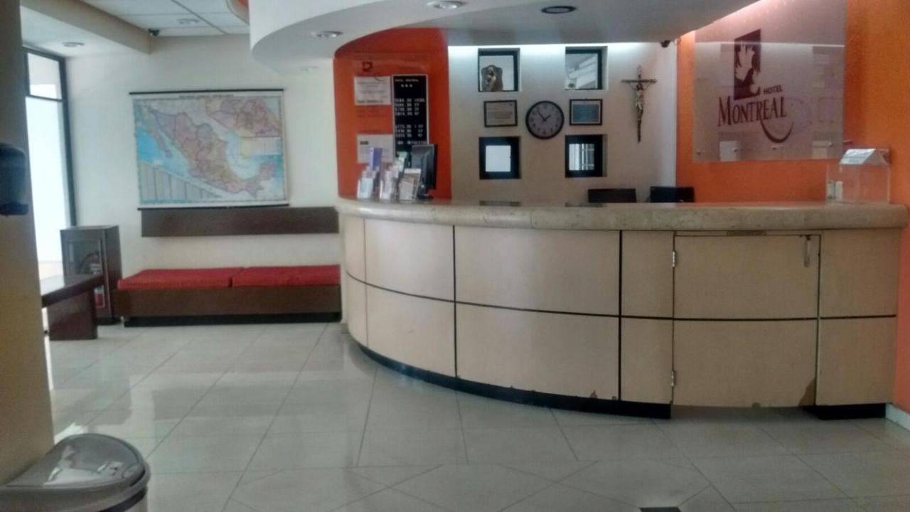 Hotel Montreal León Zewnętrze zdjęcie